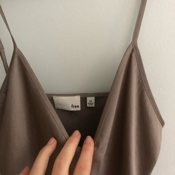 Wilfred Free Slip Dress - Picture 2 of 3